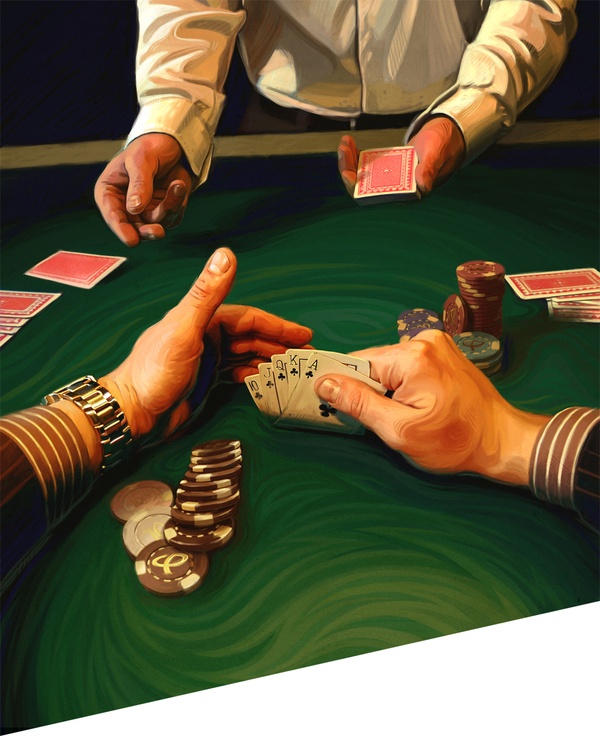 Mafia 777 APK کیسینو میں پوکر گیمز